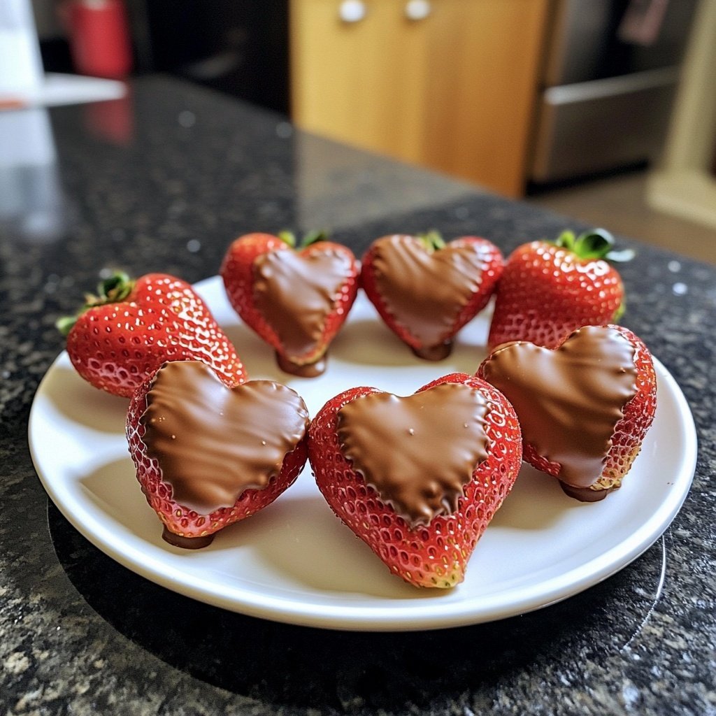 Easy Valentines Snacks
