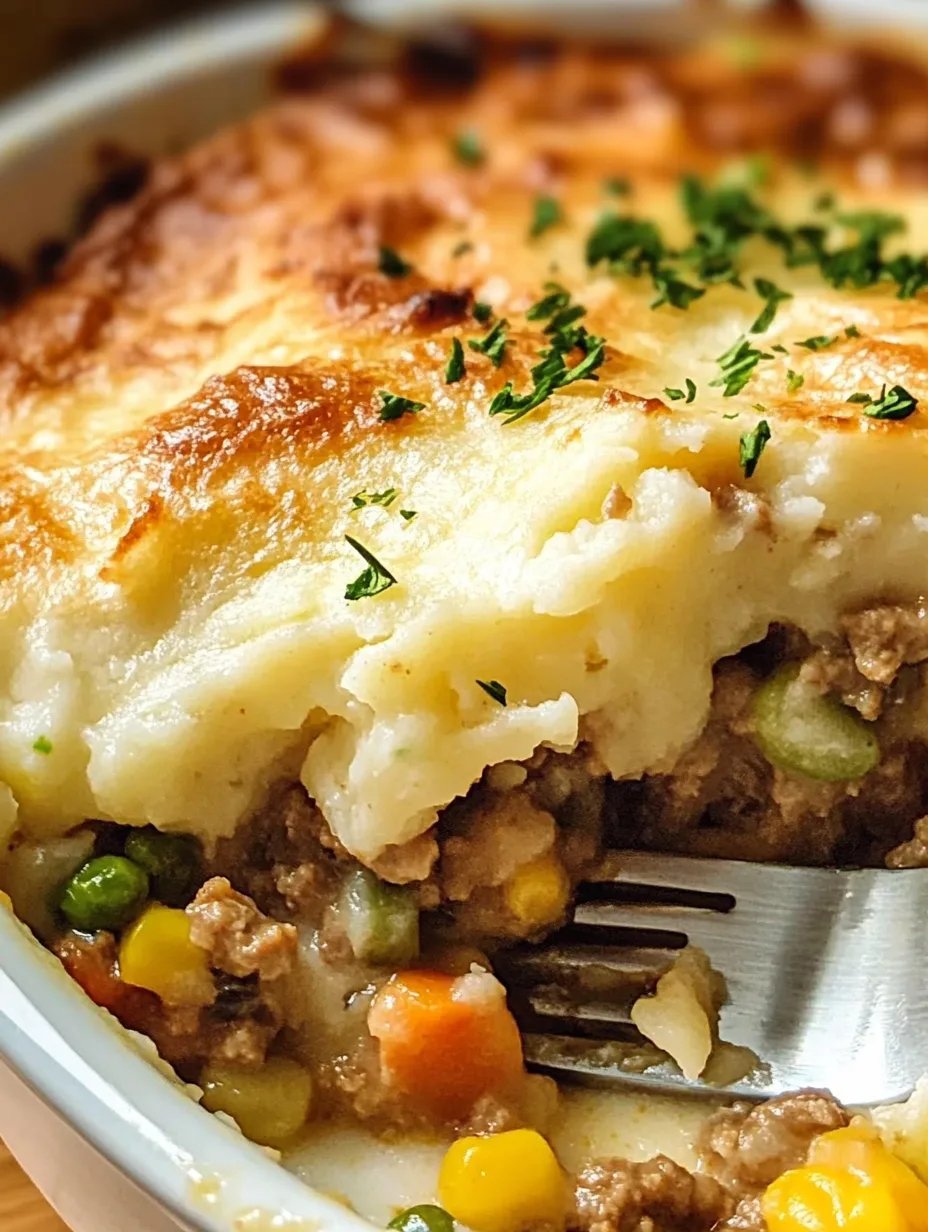 Best Shepherd's Pie