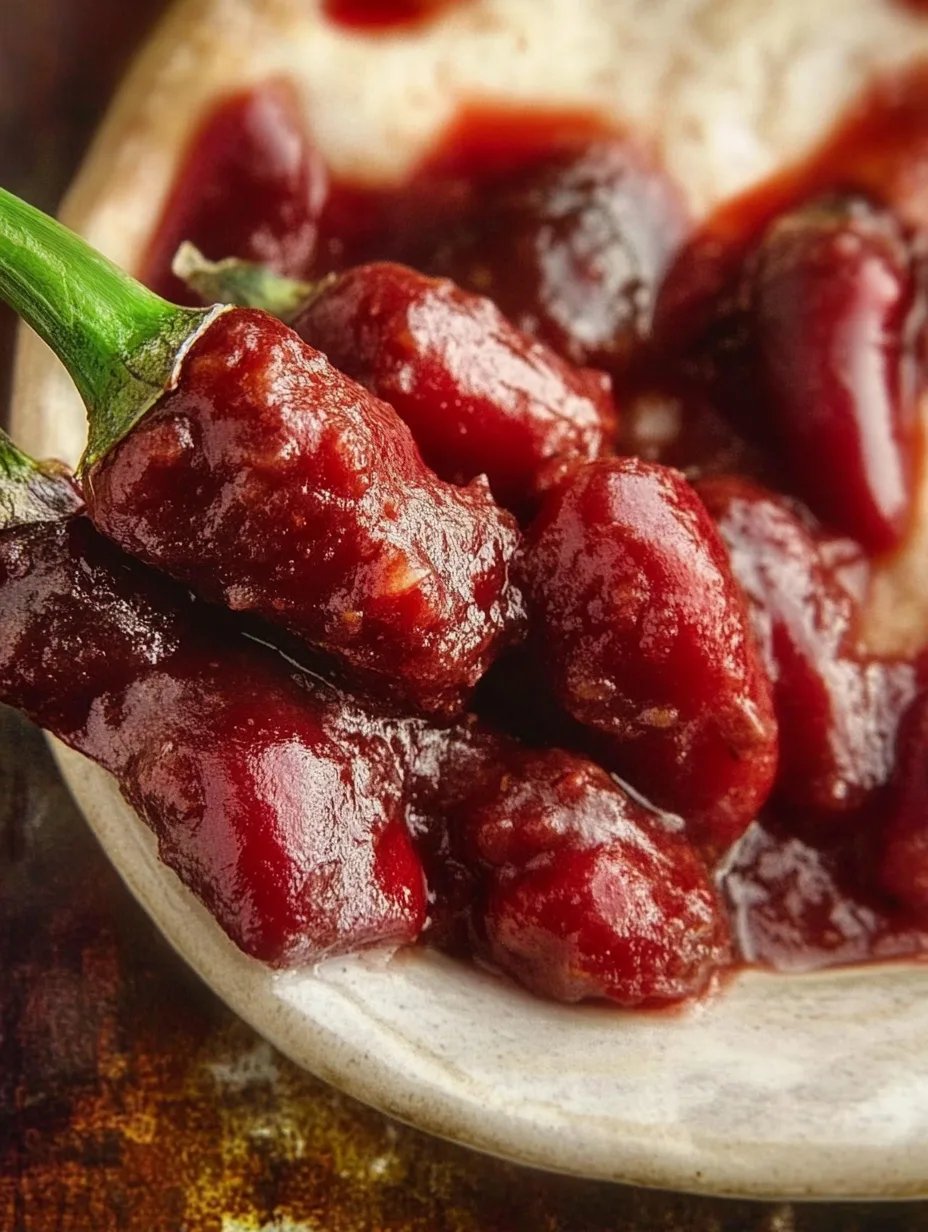 Cranberry Jalapeno Dip