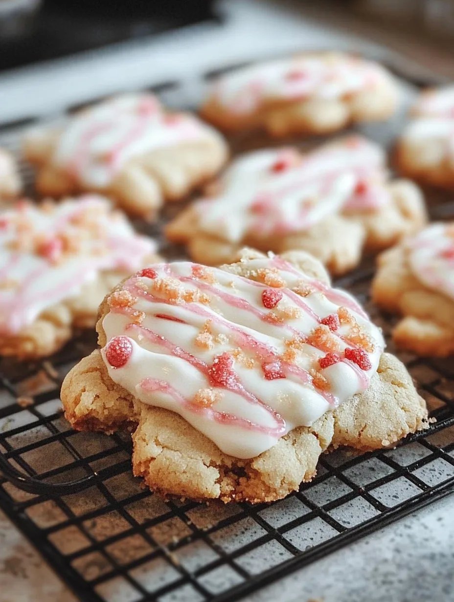 Pop Tart Cookies
