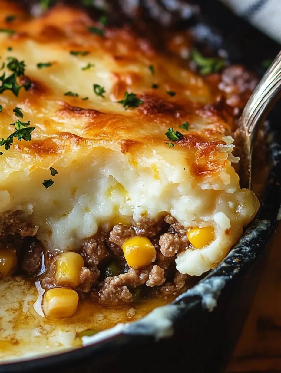 Best Shepherd's Pie